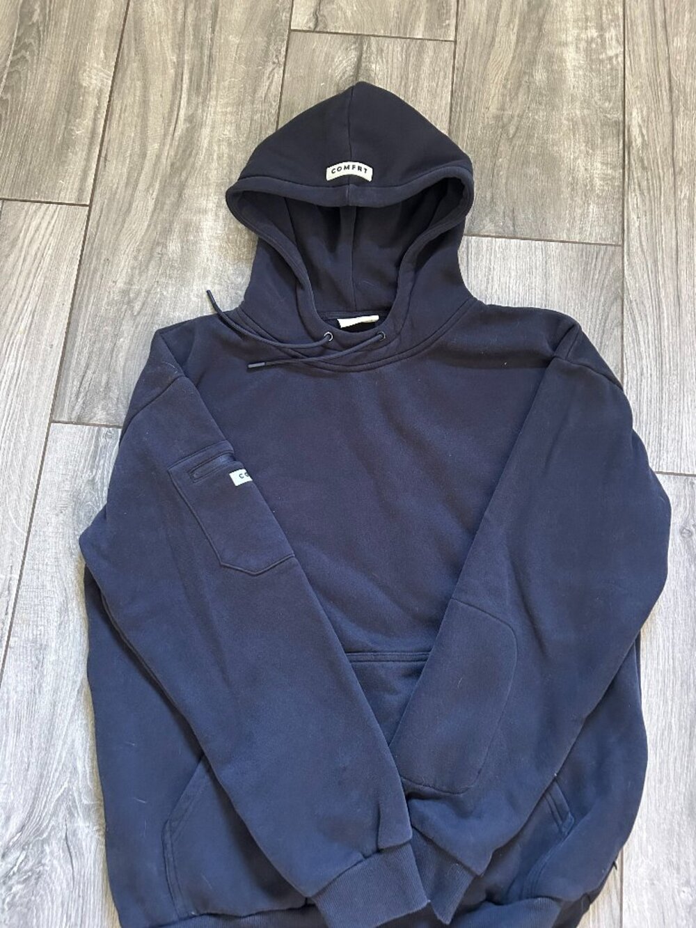 Comfrt Airplane Mode Hoodie